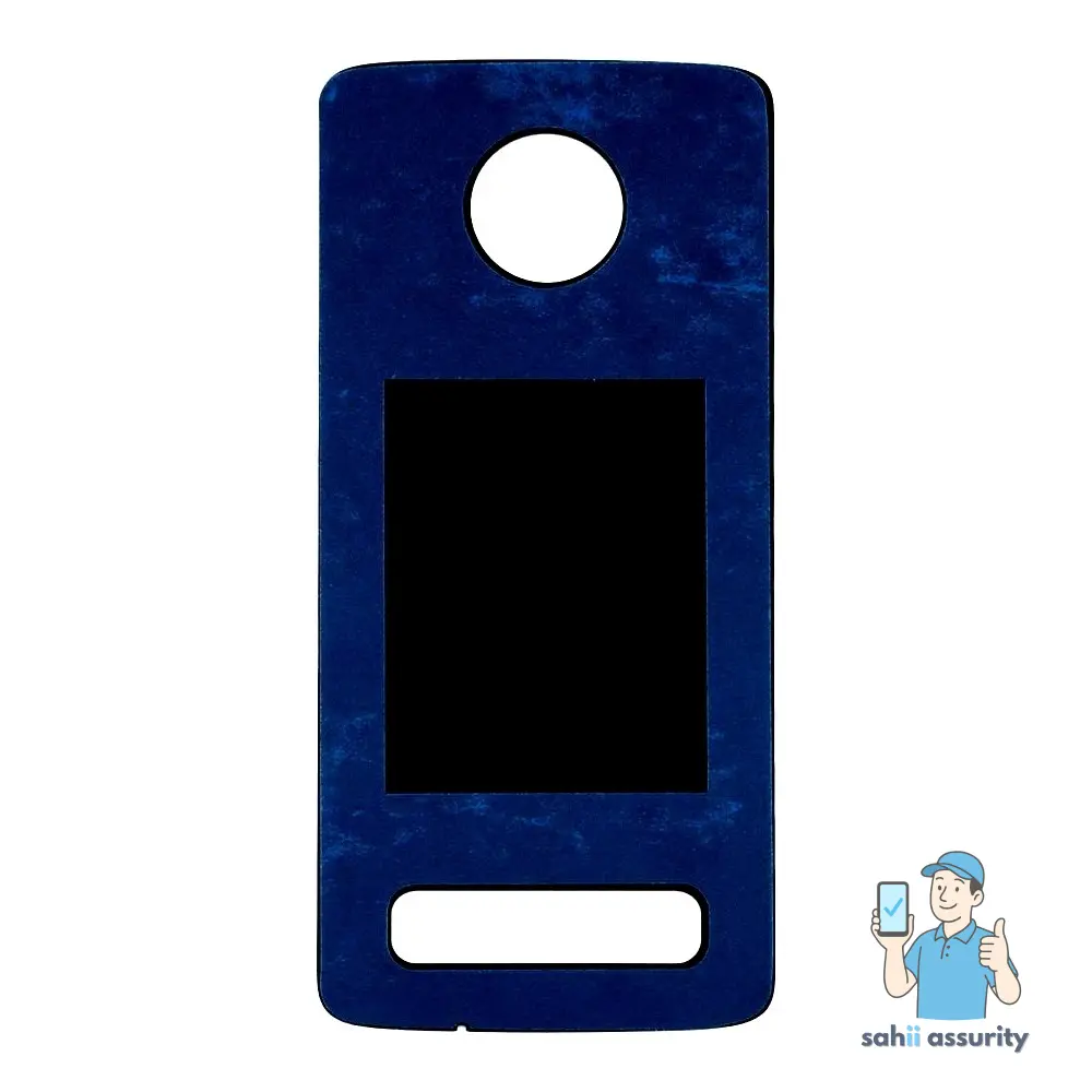 Back Panel Cover for Moto Z Play 32GB thumbnail